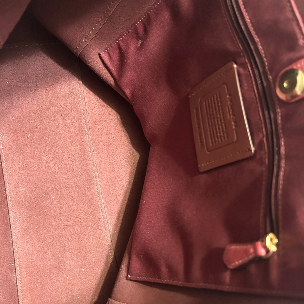 Coach bag - Picture 3 of 11